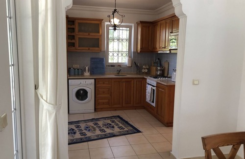 Fethiye City Center Villa | Villa With Private Pool in Aegean Region of Turkey