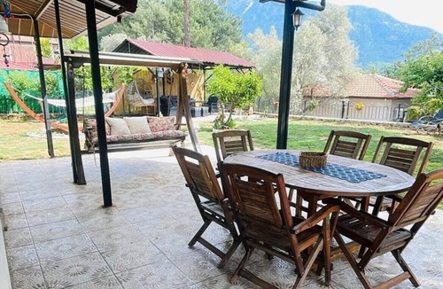 Oludeniz Villa | Villa YILDIZ Oludeniz-Fethiye-Turkey