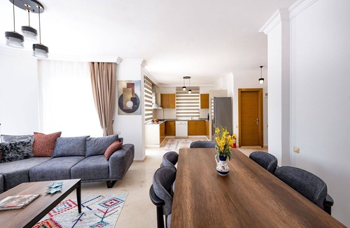 Kalkan Villa | Villa Zaineb - Amazing Sea Views