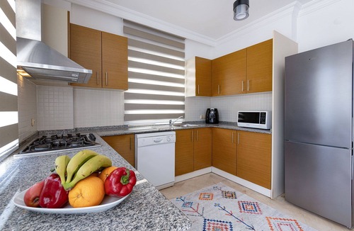Kalkan Villa | Villa Zaineb - Amazing Sea Views