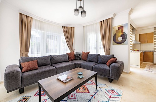 Kalkan Villa | Villa Zaineb - Amazing Sea Views