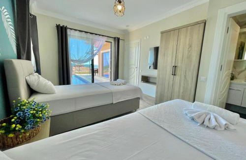 Kocasinan Villa | Villa Zeus doğa manzaralı 8 kişilik