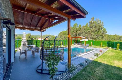 Ula Villa | Villaderyadeniz