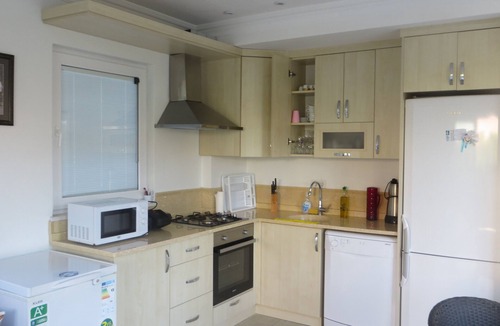Dalyan City Center Villa | VillaSevval-Sleeps8-Pool-Bbq-Ac-near Dalyan centre