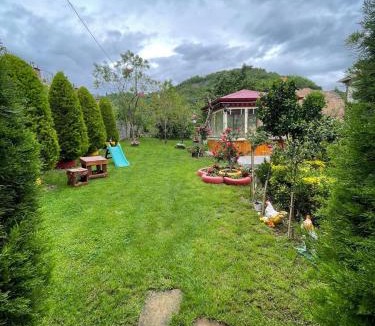 Macka Villa | Vinland Villa Atalar