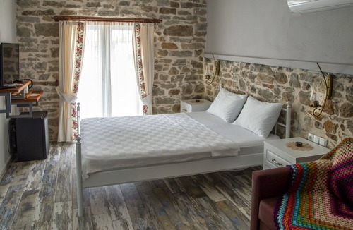 Gokceada Hotel | Vintage Inn Boutique Hotel