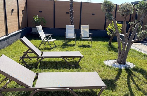 Atakum Hotel | Viona Bungalov