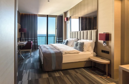 Mezetli Hotel | Vista Hotel