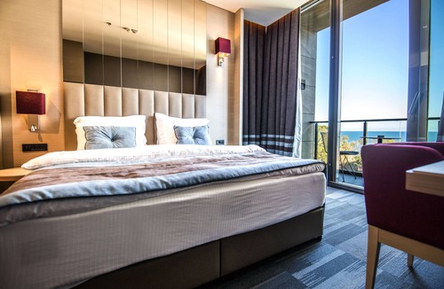 Mezetli Hotel | Vista Hotel