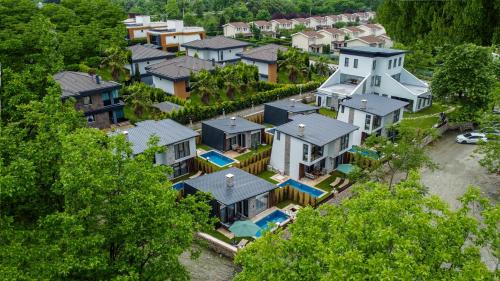 Sapanca Bed & Breakfast | Vital Home Sapanca Isıtmalı Havuzlu Villa&Bungalov