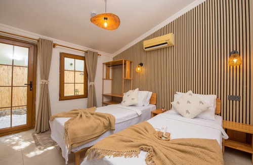 Kayakoy Hotel | Vodina Lounge Suites