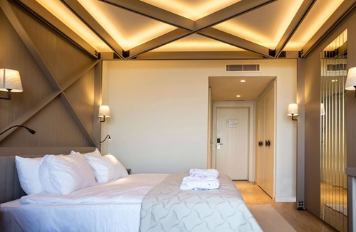 Sorgun Mahallesi Hotel | Voyage Sorgun
