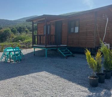 Dikili Hotel | Vrasna Houses