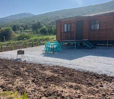 Dikili Hotel | Vrasna Houses