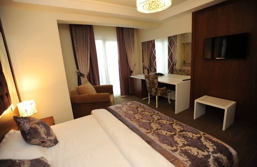 Akcaabat Hotel | Vurna Butik Hotel