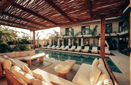 Hacımemis Hotel | Wakana Alaçatı