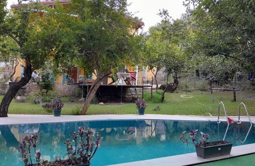 Kumluca Apartment | Waldvilla