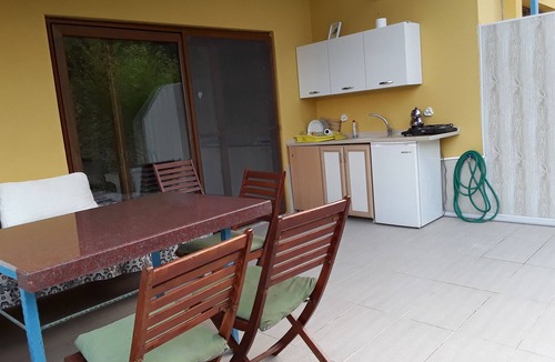 Kumluca Apartment | Waldvilla