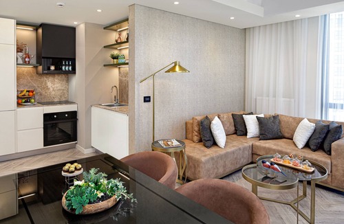 Mahmutbey House | Wanda Vista Residence