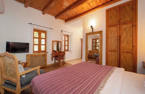 Faralya Hotel | Watermill Villa & Hotel Faralya