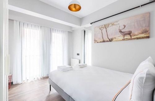 Tophane Apartment | Welcome to our perfectly located brand new spacious bright home in the heart of desirable Cihangir