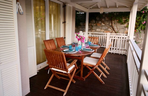 Gocek Villa | Welcome to our stunning villa in Gocek, Turkey with private garden and pool.