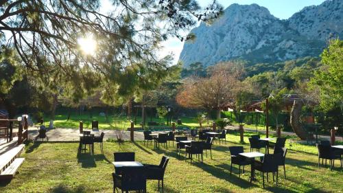 Sarsu Mahallesi Resort | Welt Bungalows Belenbaşı