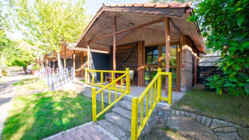Sarsu Mahallesi Resort | Welt Bungalows Belenbaşı