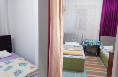 Kultur Mahallesi Bed & Breakfast | (WHİTE CAT)Sevgi Otel