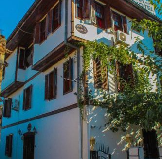 Kaleici Hotel | White City Pension