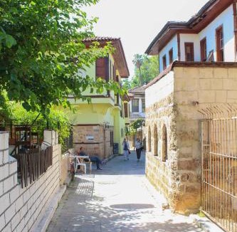 Kaleici Hotel | White City Pension