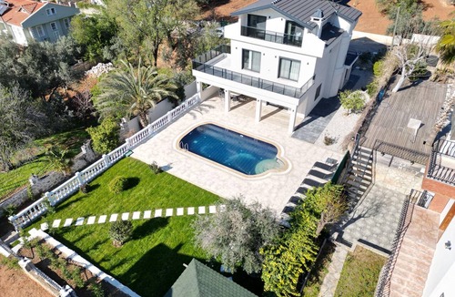 Oludeniz Villa | White Deluxe Villa