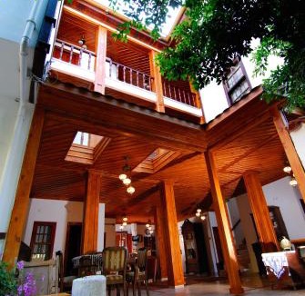 Kaleici Hotel | White Garden Hotel-Adult Only
