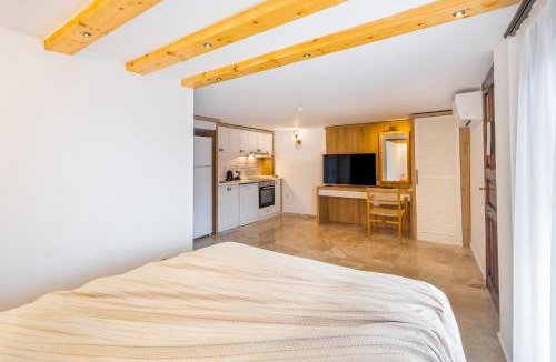 Kas Apartment | White Garden Villas Studio Patara