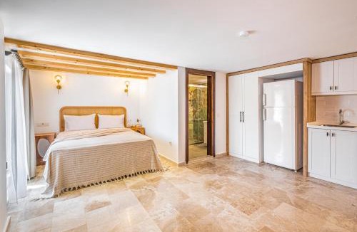 Kas Apartment | White Garden Villas Studio Patara