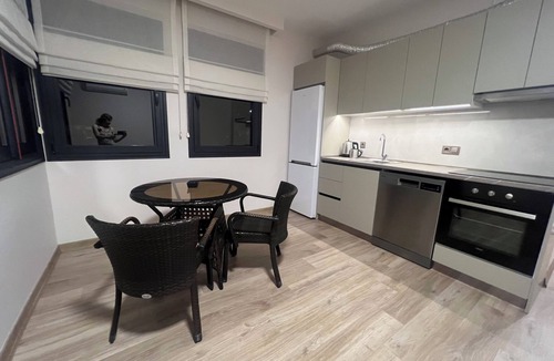 Icmeler Apartment | White Suites Icmeler