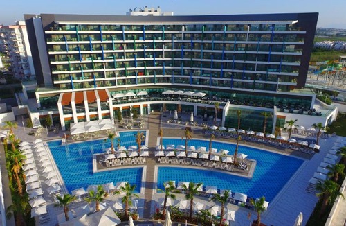 Kundu Hotel | Wind of Lara Hotel & SPA - All Inclusive