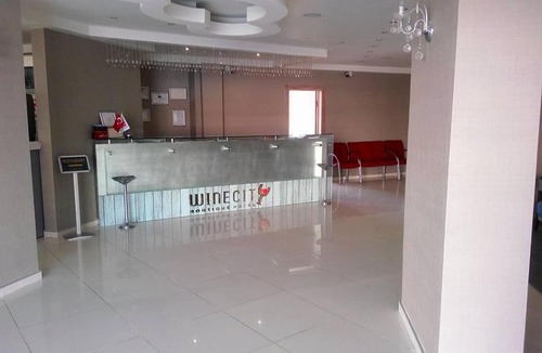Demre Hotel | Winecity Hotel