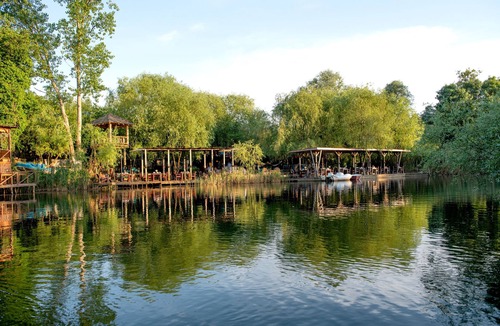 Agva Hotel | Wineport Lodge Agva