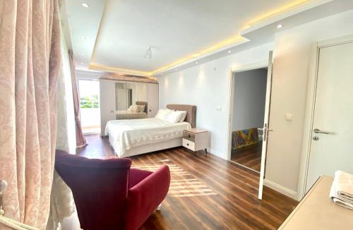 Arnavutkoy House | Wonderful Villa Airport 5 minutes