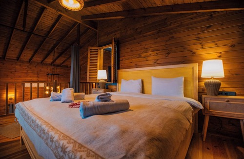 Sapanca Hotel | Woodlodge Country Sapanca