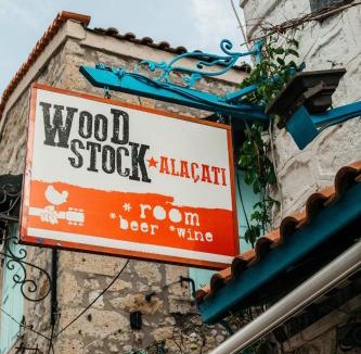 Tokoglu Hotel | Woodstock Alaçatı