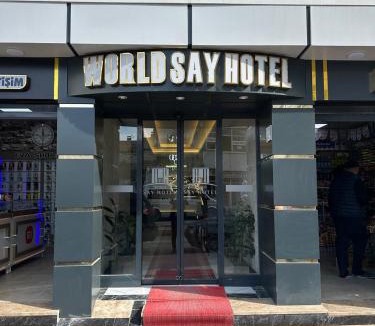Ipekyolu Hotel | world say hotel