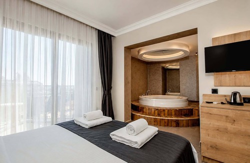 Kestel Hotel | World Star Beach Resort & Spa