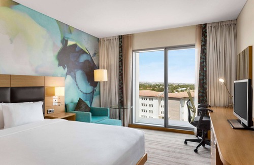 Yenisehir Hotel | Wyndham Garden Diyarbakır