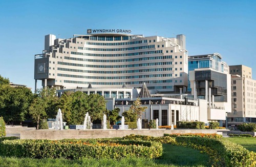 Kayseri City Center Hotel | Wyndham Grand Kayseri