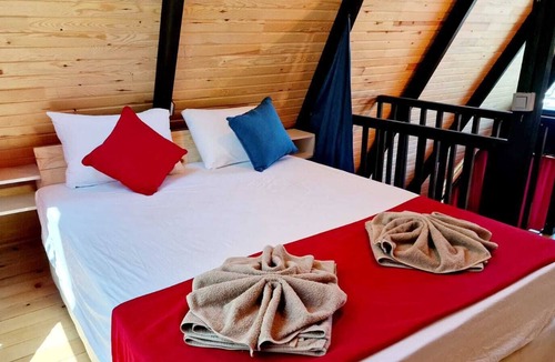 Faralya Villa | Xanthos is located in a cedar forest, our natural healer - de-stress and unwind