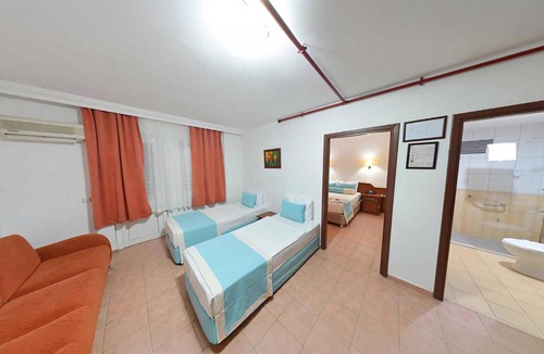 Konakli Hotel | Xeno Eftalia Resort Hotel