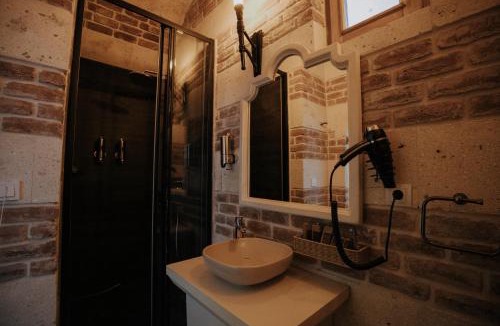 Mustafapasa Hotel | Yılkı Cave Suites