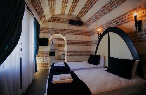 Mustafapasa Hotel | Yılkı Cave Suites